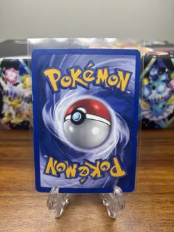 Pokemon TCG Misty's Seadra Holo Rare Card 9/132 Gym Heroes Prerelease - Image 2