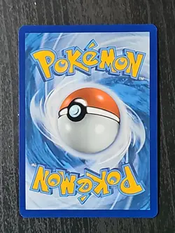 Pokemon TCG Victini Full Art Holo Black Star Promo Card 208 - MINT Condition - Image 2
