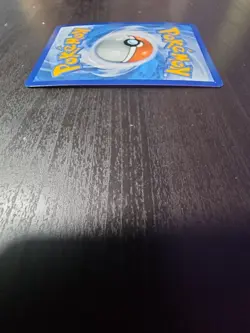 Pokemon TCG Victini Full Art Holo Black Star Promo Card 208 - MINT Condition - Image 5