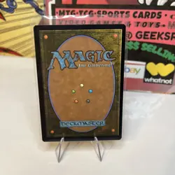 Famished Worldsire Foil Edge of Eternities NM MTG - Image 3