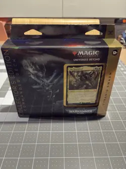 MTG SEALED Warhammer 40k Collectors Edition Commander Deck Bundle Set Of 4 Magic - Image 3