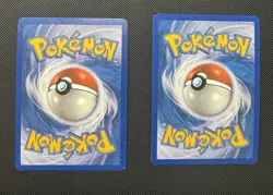 Yanmega 98/102 Triumphant & Kingdra (Prime) 85/95 Unleashed Holo Pokemon - Image 2