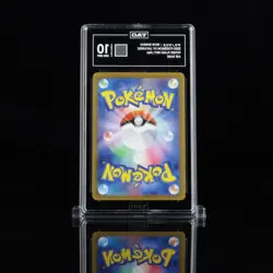 2023 Pokemon IRON BUNDLE 071/066 Future Flash - sv4M Art Rare Holo JPN TAG 10 - Image 2