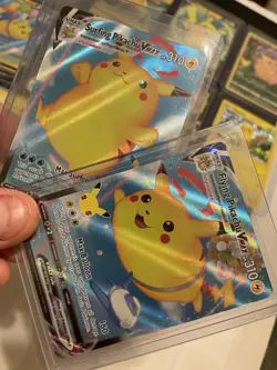 Pikachu Lot Of 14 Cards (Celebrations & promos) LP/NM Pokemon TCG - Image 3