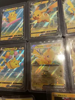 Pikachu Lot Of 14 Cards (Celebrations & promos) LP/NM Pokemon TCG - Image 4