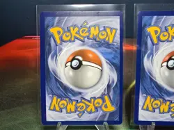 Pokemon - 151 UPC Metal Mew 205/165 Mewtwo SVP 52 Mew EX SVP 53 Promo Card Set - Image 3