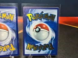 Pokemon - 151 UPC Metal Mew 205/165 Mewtwo SVP 52 Mew EX SVP 53 Promo Card Set - Image 5
