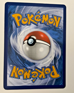 Pokemon Teal Mask Ogerpon ex 012/131 Sv: Prismatic Evolutions Holo NM - Image 2