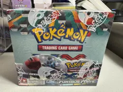 Pokemon XY FURIOUS FISTS Sealed Booster Box (36 packs) English FACTORY Sealed - Image 1