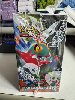 Pokemon XY FURIOUS FISTS Sealed Booster Box (36 packs) English FACTORY Sealed - Image 5