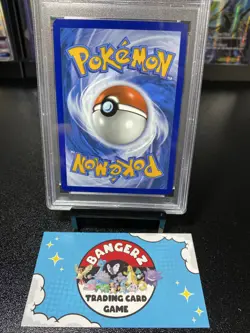 2023 POKEMON PAR EN-PARADOX RIFT HYPER RARE #262 ROARING MOON EX PSA 9 - Image 4