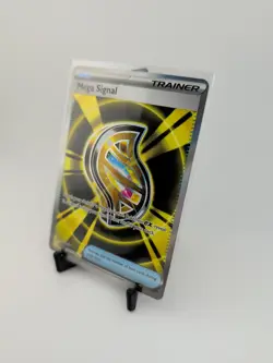 Mega Signal 171/132 - NM+ Near Mint - Pokemon Mega Evolutions (English) - Image 2