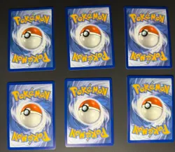 Pokemon Mega Evolution - Lot of 6 Ex Cards Near Mint Condition - Image 2