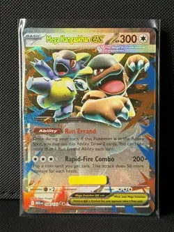Pokemon Mega Evolution - Lot of 6 Ex Cards Near Mint Condition - Image 3