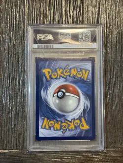 2022 Pokemon SWSH FA / Umbreon VMAX Brilliant Stars PSA 10 - Image 2