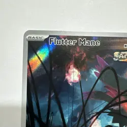Flutter Mane #097 Pokemon Center Promo NM/Near Mint Pokemon 2024 - Image 4
