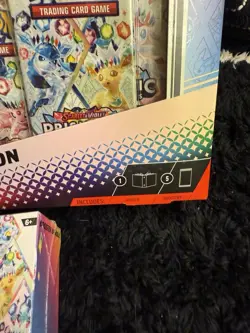 Pokemon Prismatic Evolutions Binder Collection And Booster Bundle - Image 4