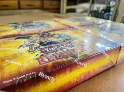 Yugioh 2024 Retro Pack Mini Boxes (x 4) - Sealed! - Image 2