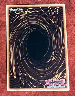Yugioh Yami Marik Token TKN4-EN018 Jonathan Todd Ross Autograph Super Rare - Image 2