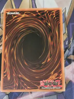 Yugioh! Triple Tactics Thrust RA03-EN072 Secret Rare 1st Edition Near Mint - Image 2