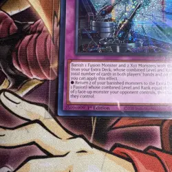 Yugioh! Simultaneous Equation Cannons MP25-EN076 Prismatic Secret Rare 1st NM - Image 4