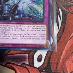 Yugioh! Simultaneous Equation Cannons MP25-EN076 Prismatic Secret Rare 1st NM - Image 5