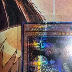 Yugioh! 1x Retaliating "C" MP25-EN027 Starlight Rare 1st Ed NM - Image 2
