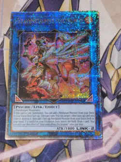 Yugioh! Heavymetalfoes Electrumite Quarter Century Secret Rare RA04-EN292 NM - Image 1