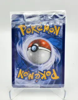 Pokemon TCG Psyduck Build-A-Bear Promo 2017 28/149 Sealed Pokemon Card - Image 2