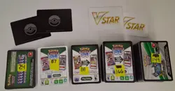 Pokemon Online Booster Pack Code Cards (514) ct. - Image 1