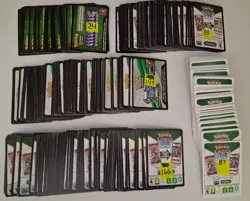 Pokemon Online Booster Pack Code Cards (514) ct. - Image 2
