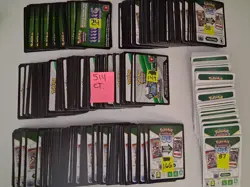 Pokemon Online Booster Pack Code Cards (514) ct. - Image 3