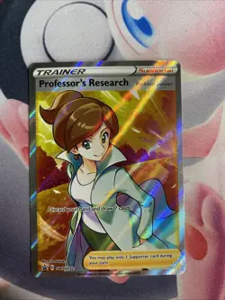 Professor's Research SWSH152 SWSH: Sword & Shield Promo Cards Full Art - Image 1