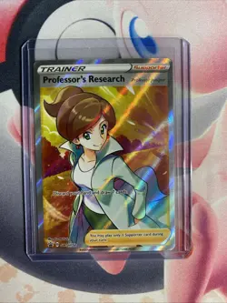 Professor's Research SWSH152 SWSH: Sword & Shield Promo Cards Full Art - Image 3