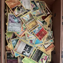 Huge Pokemon Card Lot - 100 Cards 2010-2016, Random Collection, no energy - Image 1