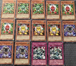 Yu-Gi-Oh! Gadget Lot - Retro/Legacy Cards - Image 1