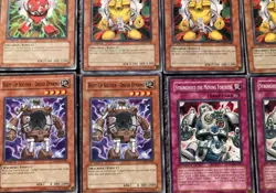 Yu-Gi-Oh! Gadget Lot - Retro/Legacy Cards - Image 4