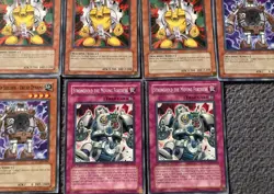 Yu-Gi-Oh! Gadget Lot - Retro/Legacy Cards - Image 5