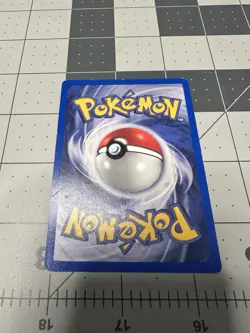 Pokemon Cards Gym Challenge & Gym Heroes: Choose Your Card! LP WOTC Holo Signed - Image 4