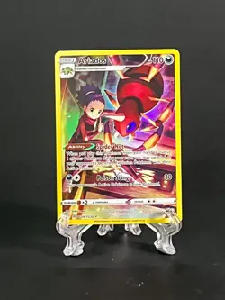 Ariados TG09/TG30 - Brilliant Stars Trainer Gallery Holo - Pokemon TCG- Raw Card - Image 1