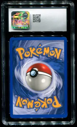 CGC 9 Jolteon Holo Rare Skyridge 2003 Pokemon Card #H12 - Image 2