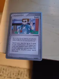 Scott - 84/106 - 2006 World Championship Card World Championship 2006 Singles - Image 1