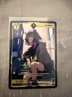 Gamersupps VCard Rising Stars 1st Edition - Card Lot Power 9 Non-Foil - Image 2