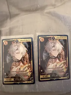 Gamersupps VCard Rising Stars 1st Edition - Card Lot Power 9 Non-Foil - Image 3