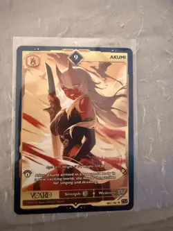 Gamersupps VCard Rising Stars 1st Edition - Card Lot Power 9 Non-Foil - Image 5