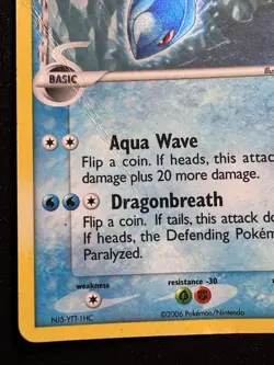 Latios 22/110 EX Holon Phantoms Pokemon Card Theme Deck Exclusive Holo Rare HP - Image 5