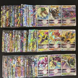 100 ex Vstar RR RRR Holo Full Arts Lot Set Pokemon Japanese Cards T737 - Image 1