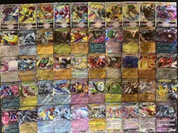 100 ex Vstar RR RRR Holo Full Arts Lot Set Pokemon Japanese Cards T737 - Image 2