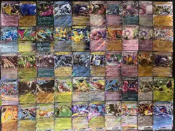 100 ex Vstar RR RRR Holo Full Arts Lot Set Pokemon Japanese Cards T737 - Image 3