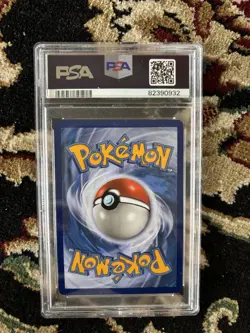 Pokemon TCG Reds Challenge 213/214 SM Unbroken Bonds Full Art Card PSA 9 Mint - Image 2